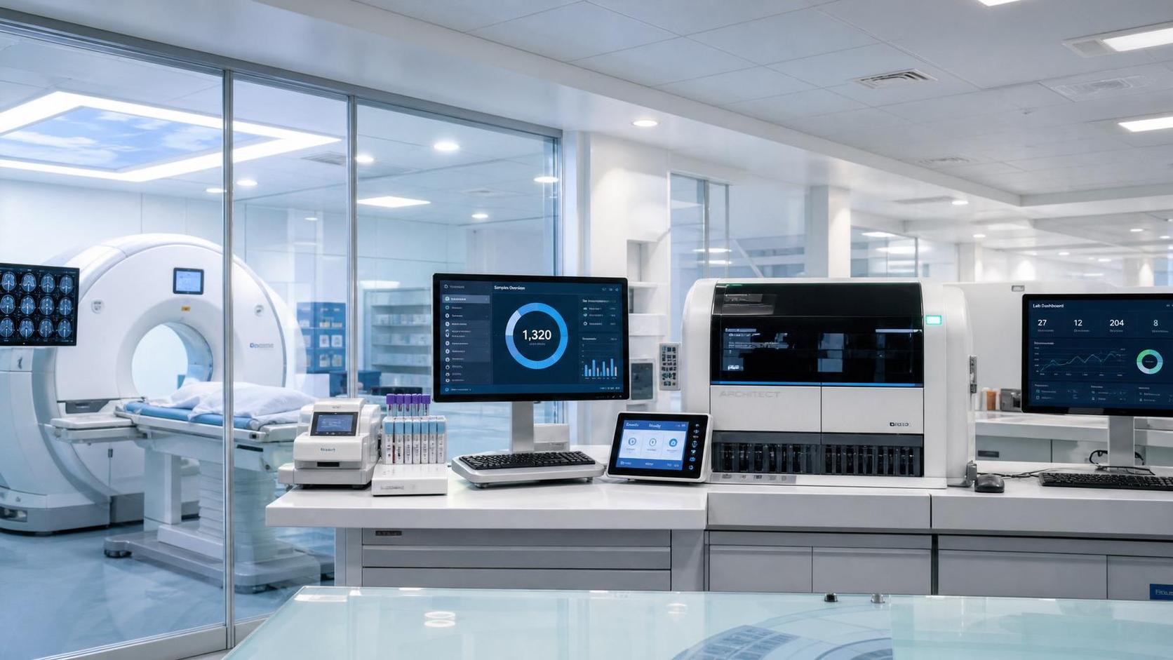 Diagnostic Medical Devices Selection Guide: Key Factors for Clinical Accuracy