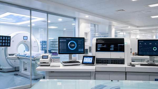 Diagnostic Medical Devices Selection Guide: Key Factors for Clinical Accuracy