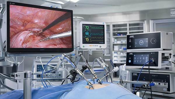 Minimally Invasive Imaging in Surgery: Common Applications and Workflow Benefits