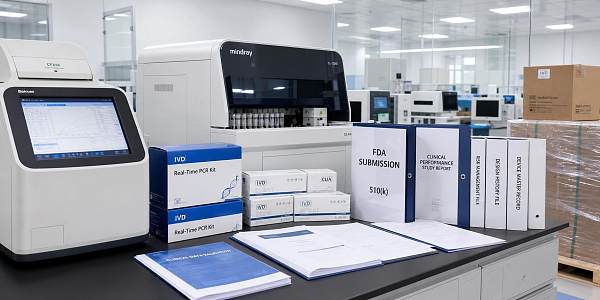 FDA Draft IVD Rule Adds Clinical Data for PCR, CLIA Exports