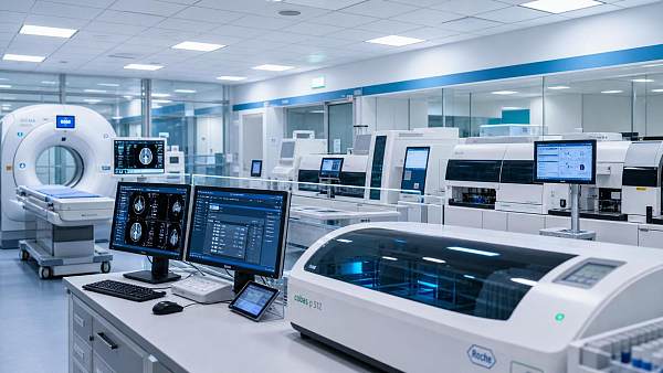 How to Evaluate Medical Diagnostic Equipment for Small to Mid-Size Hospitals