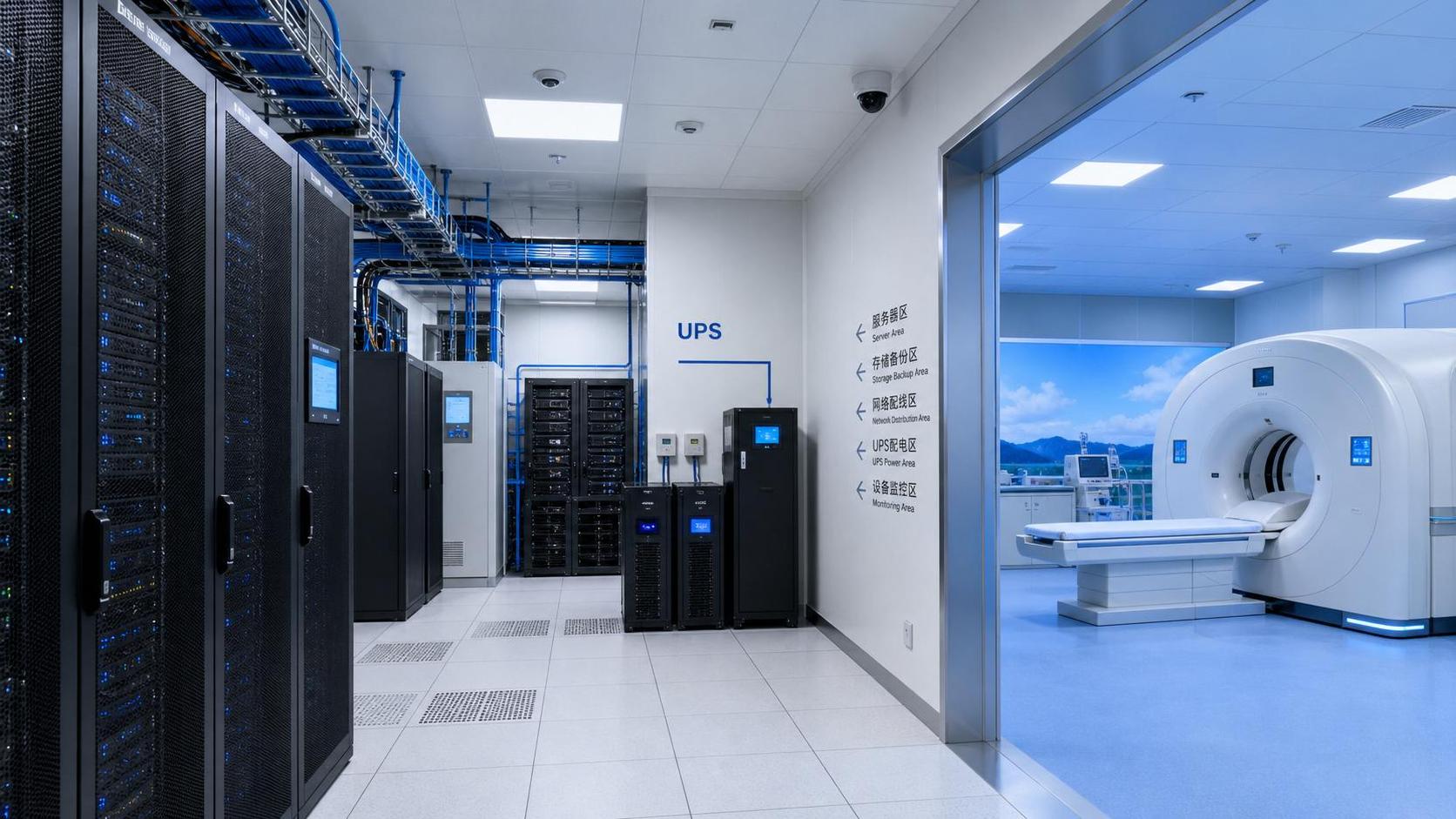 Hospital Technology Infrastructure Costs: What Buyers Should Budget For