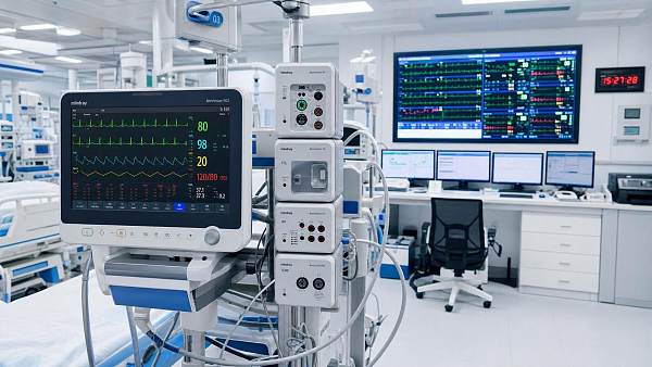 Critical Care Monitoring Price Breakdown: Bedside, Central Station, and Upgrade Costs