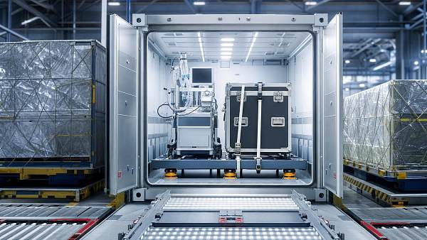 Red Sea Disruption Drives ECMO Airfreight Costs Up