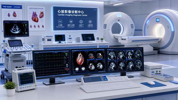 Advanced Diagnostic Systems in Cardiology: How to Compare Modalities for Faster Decisions
