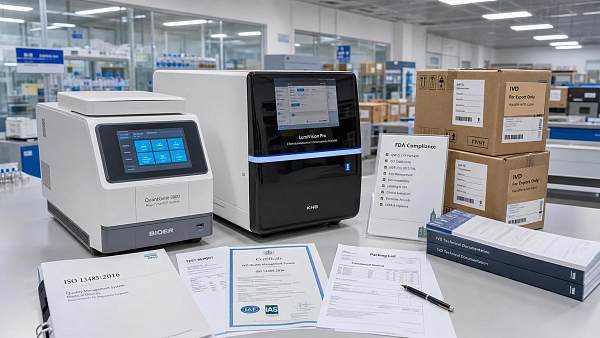 FDA Tightens IVD Export Rules for PCR and CLIA Devices