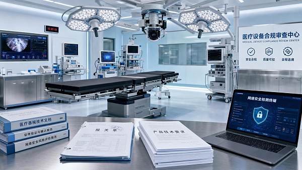 EU MDR Annex XVI Takes Full Effect for OR Equipment