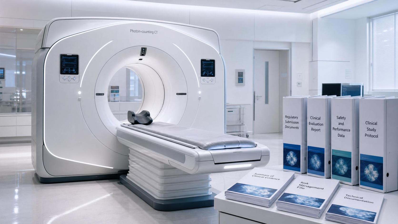 PMDA Fast-Track Expansion Cuts Photon-Counting CT Review to 35 Days