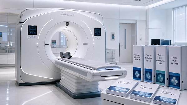 PMDA Fast-Track Expansion Cuts Photon-Counting CT Review to 35 Days