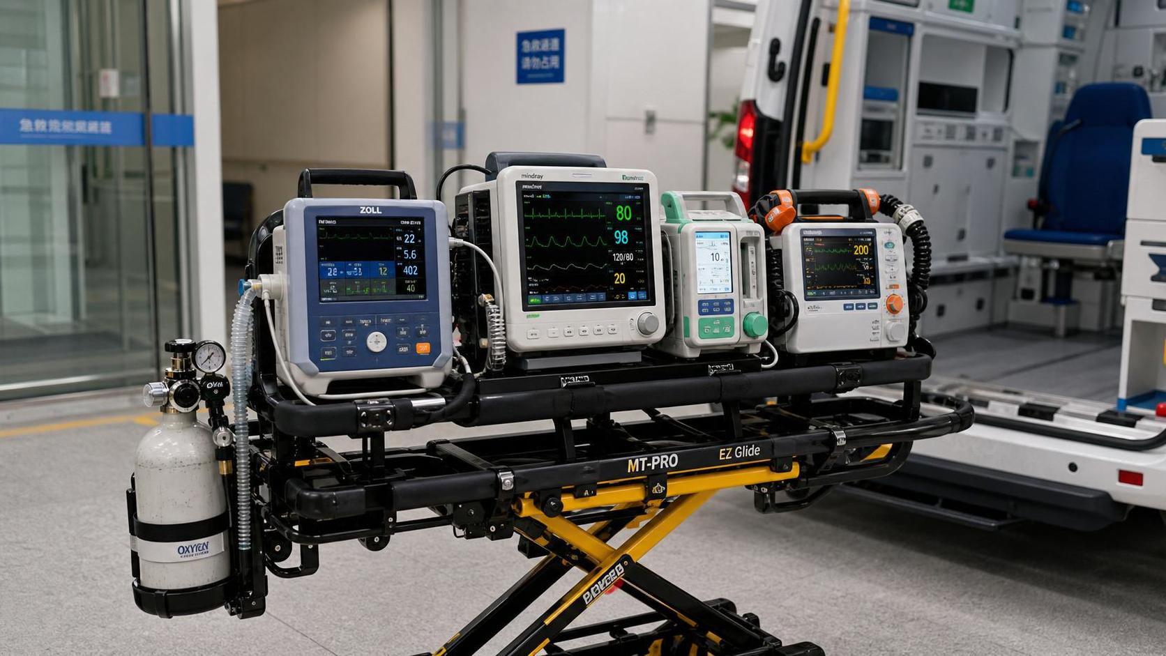 Critical Life Support Systems for Transport: How to Balance Portability and Performance