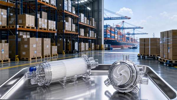 ECMO Logistics Strain Deepens as Red Sea Crisis Worsens