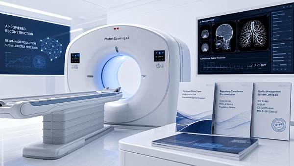 PMDA Opens Fast-Track Review for Photon-Counting CT