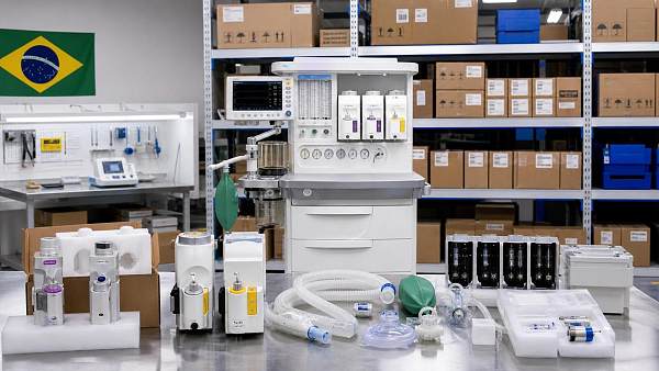 ANVISA Tightens Local Service Rule for Anesthesia Workstations