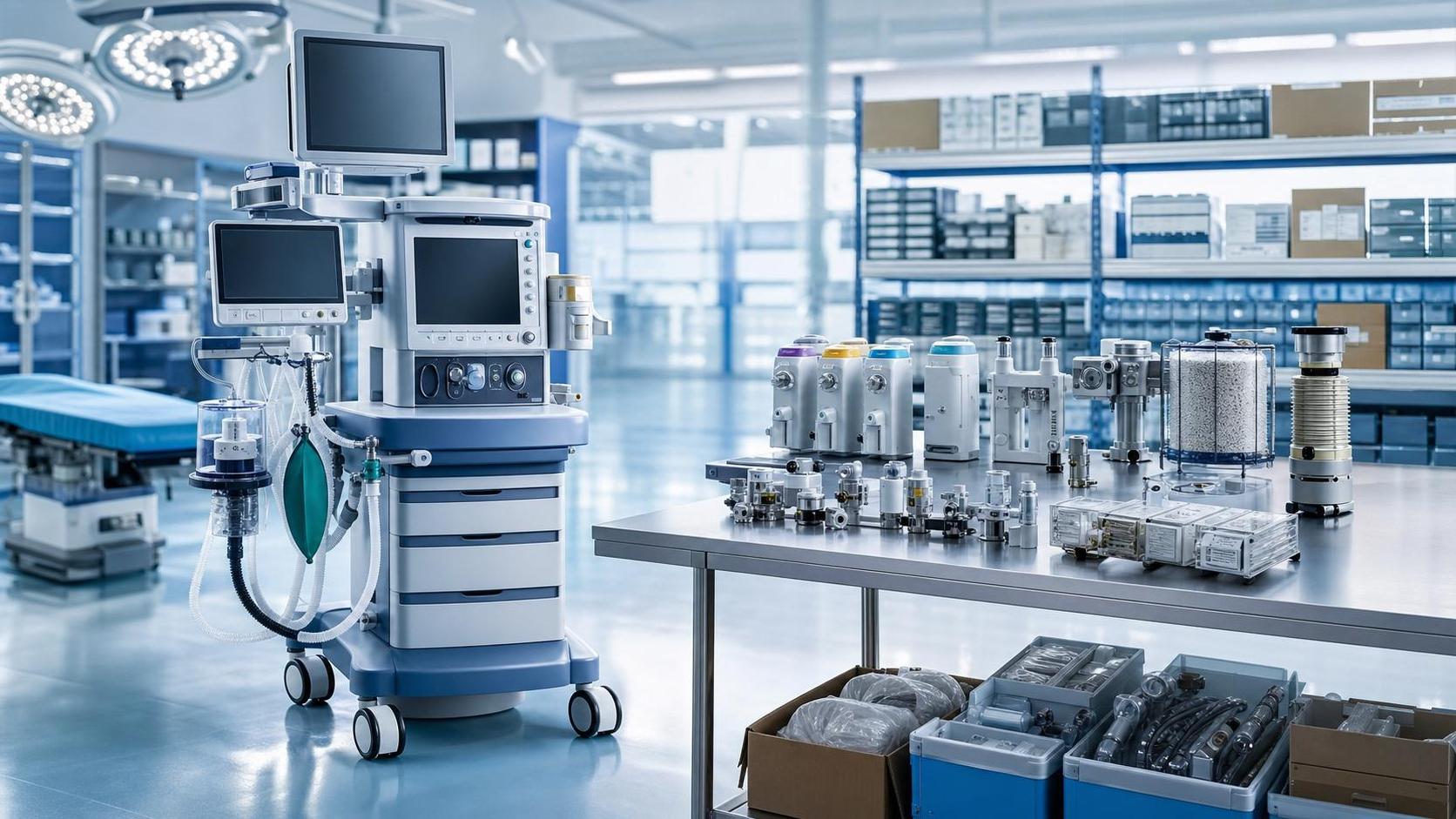 ANVISA Tightens Import Rules for Anesthesia Workstations ANVISA Tightens Import Rules for Anesthesia Workstations