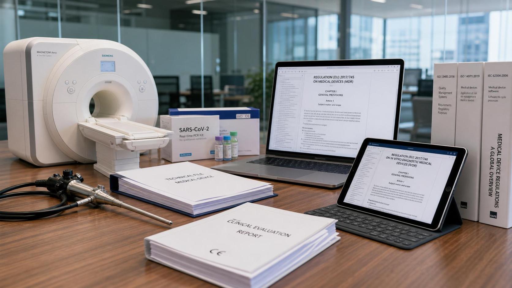 Medical Compliance Intelligence in Europe: How to Track MDR, IVDR, and Market Access Changes