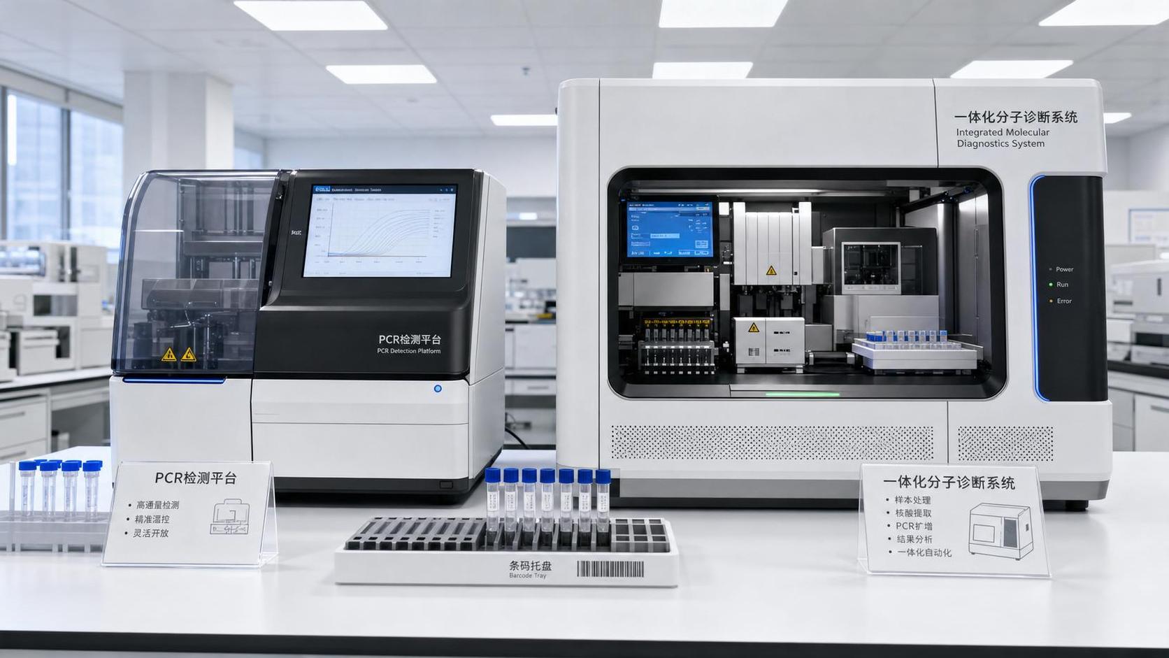 Molecular Diagnostics vs PCR Platforms: What to Compare Before Buying for Your Lab Molecular Diagnostics vs PCR Platforms: What to Compare Before Buying for Your Lab