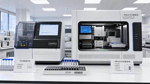 Molecular Diagnostics vs PCR Platforms: What to Compare Before Buying for Your Lab