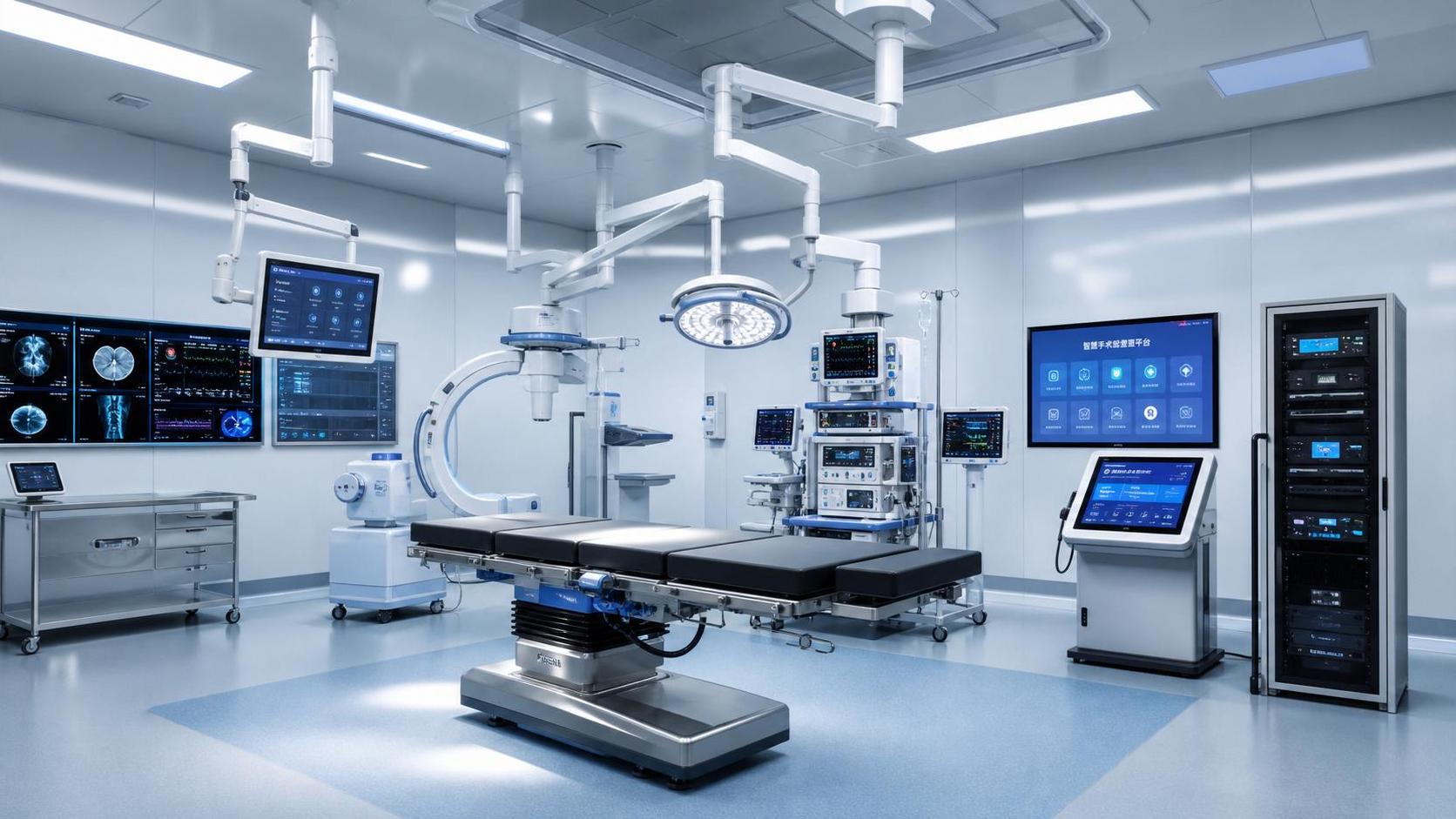 Digital Operating Room Integration: Common Implementation Problems and How to Solve Them Digital Operating Room Integration: Common Implementation Problems and How to Solve Them