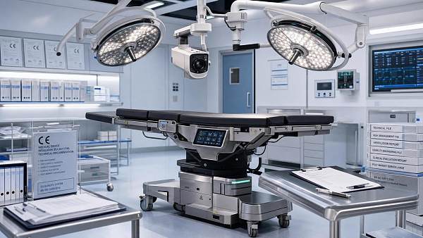 EU MDR Annex XVI Takes Full Effect for OR Software
