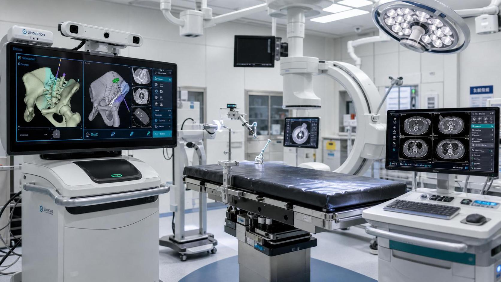 How to Evaluate a Surgical Navigation System for Hospital OR Workflows