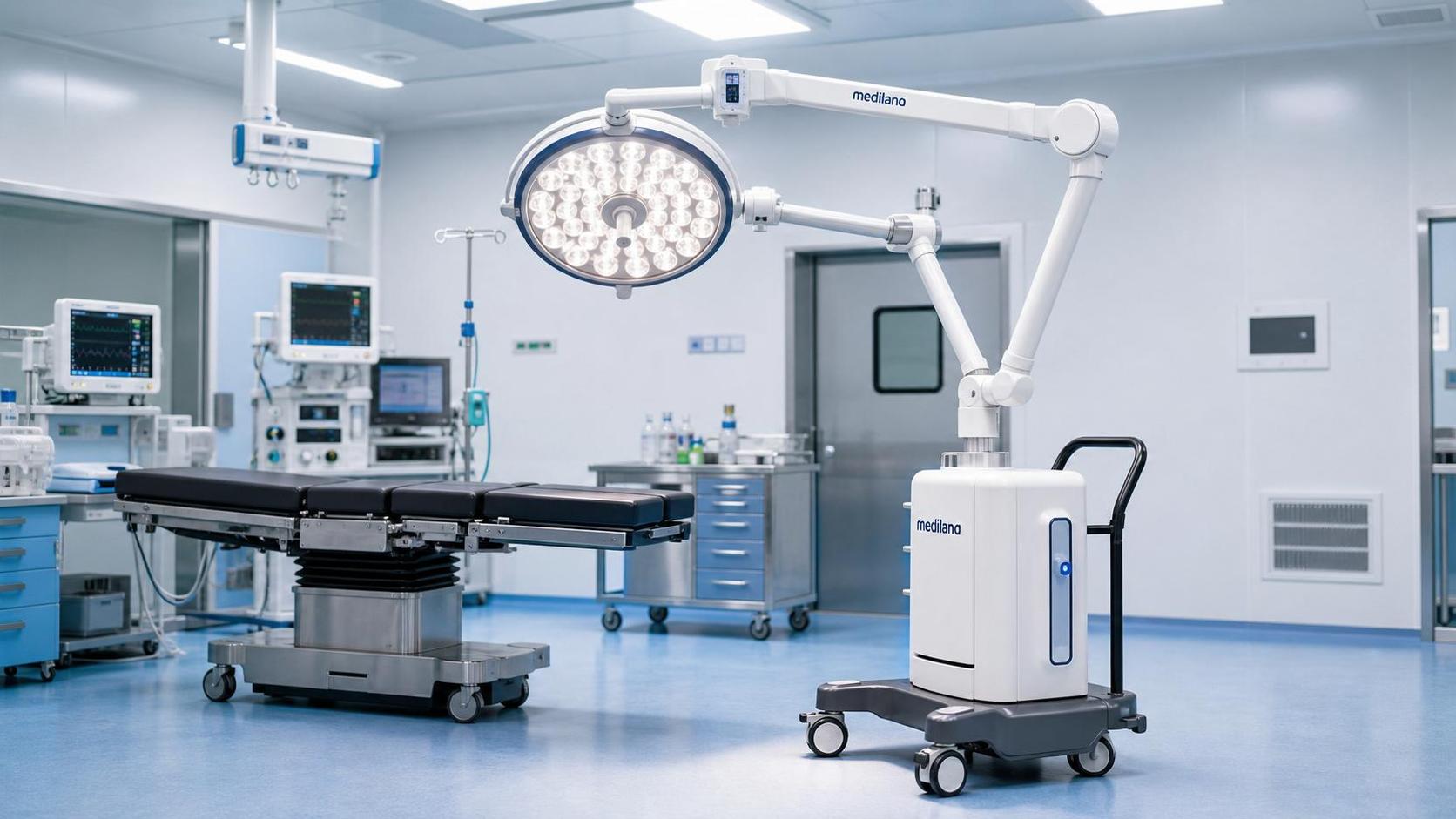 Mobile Surgical Lighting Systems: Key Specs to Compare Before Buying