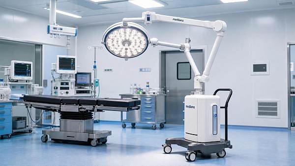 Mobile Surgical Lighting Systems: Key Specs to Compare Before Buying