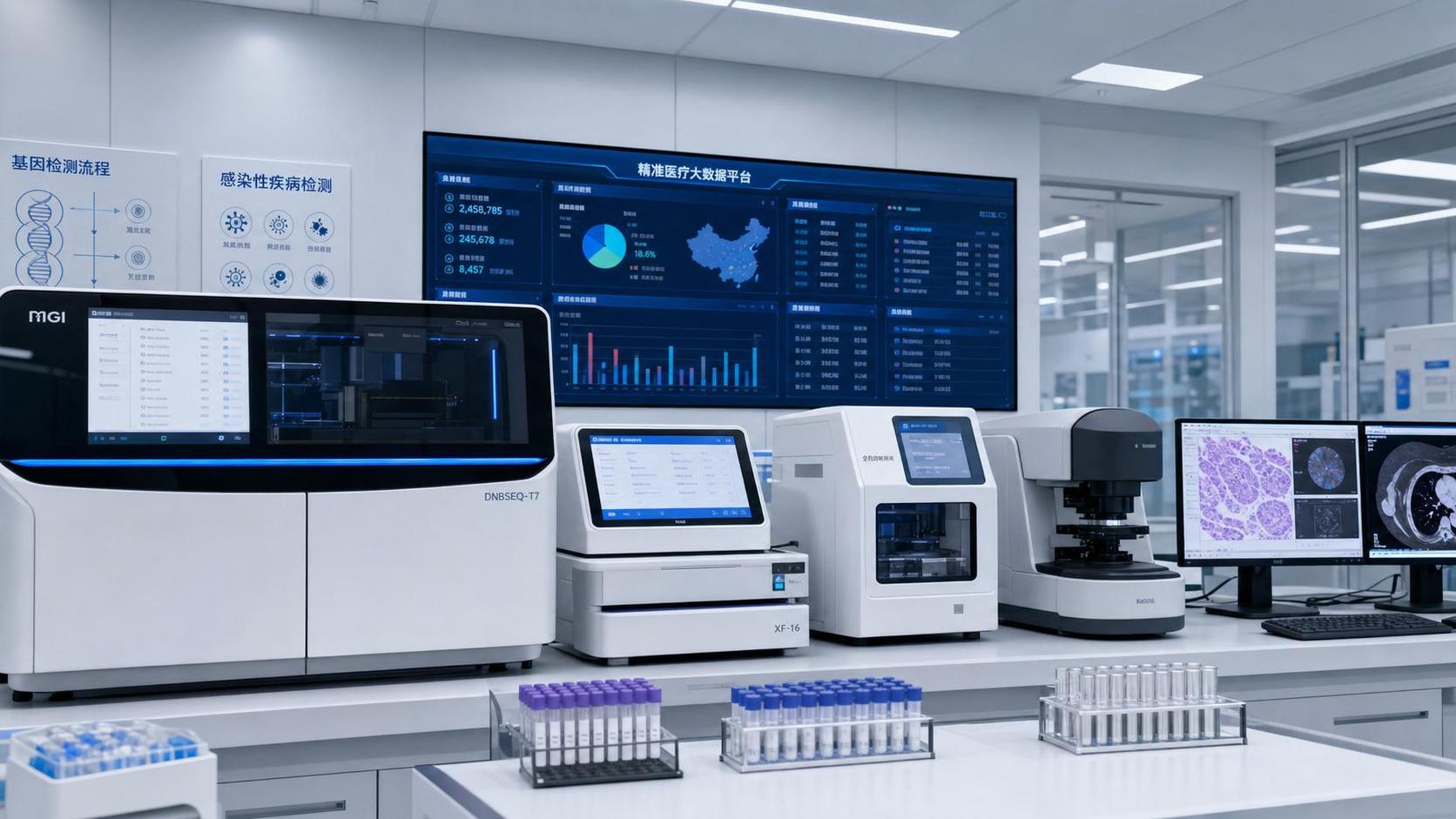 Precision Medicine Solutions for Laboratories: What to Assess Before Implementation Precision Medicine Solutions for Laboratories: What to Assess Before Implementation