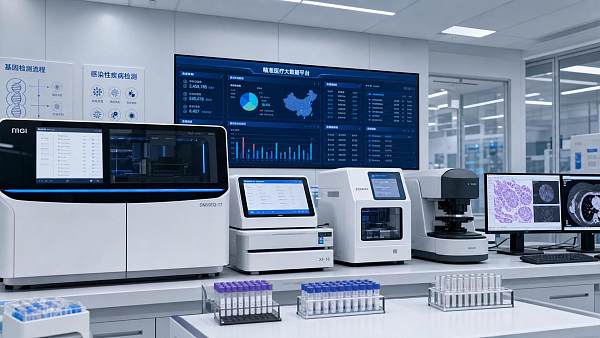 Precision Medicine Solutions for Laboratories: What to Assess Before Implementation
