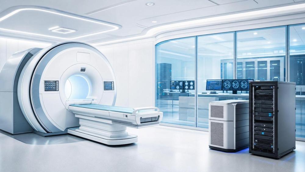 PMDA Opens Conditional Path for MRI AI Reconstruction PMDA Opens Conditional Path for MRI AI Reconstruction