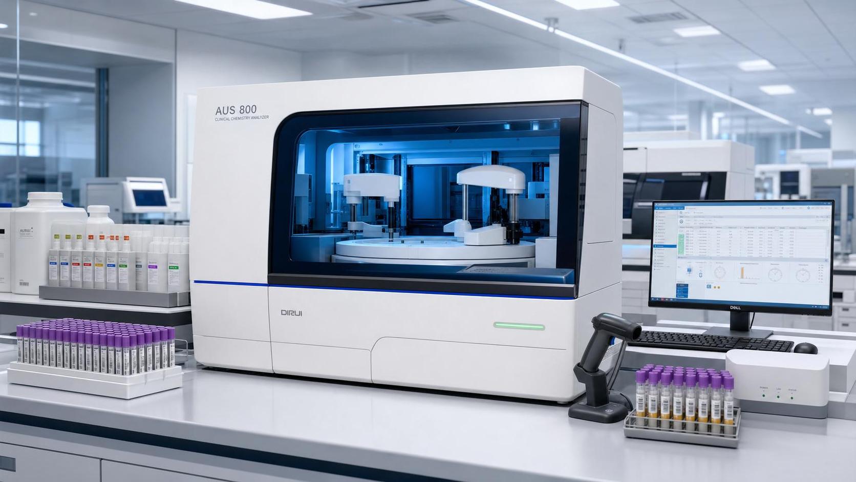 How to Evaluate In Vitro Diagnostic Instruments for Clinical Chemistry Labs