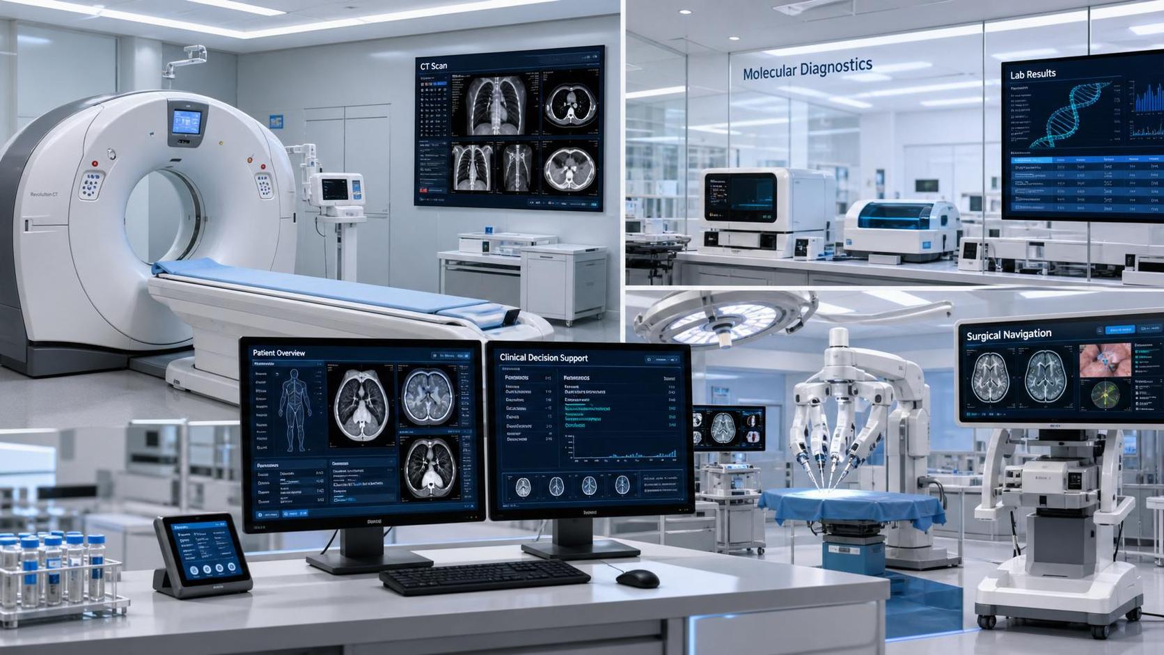 High-Specificity Precision Medicine Solutions: Where They Deliver Real Clinical Value