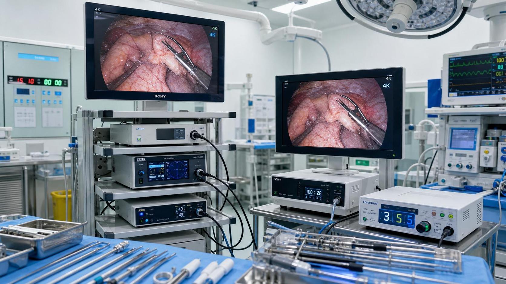 Thoracoscopy Equipment Guide: What to Check Before Buying Minimally Invasive Systems Thoracoscopy Equipment Guide: What to Check Before Buying Minimally Invasive Systems