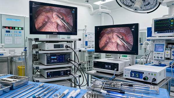 Thoracoscopy Equipment Guide: What to Check Before Buying Minimally Invasive Systems