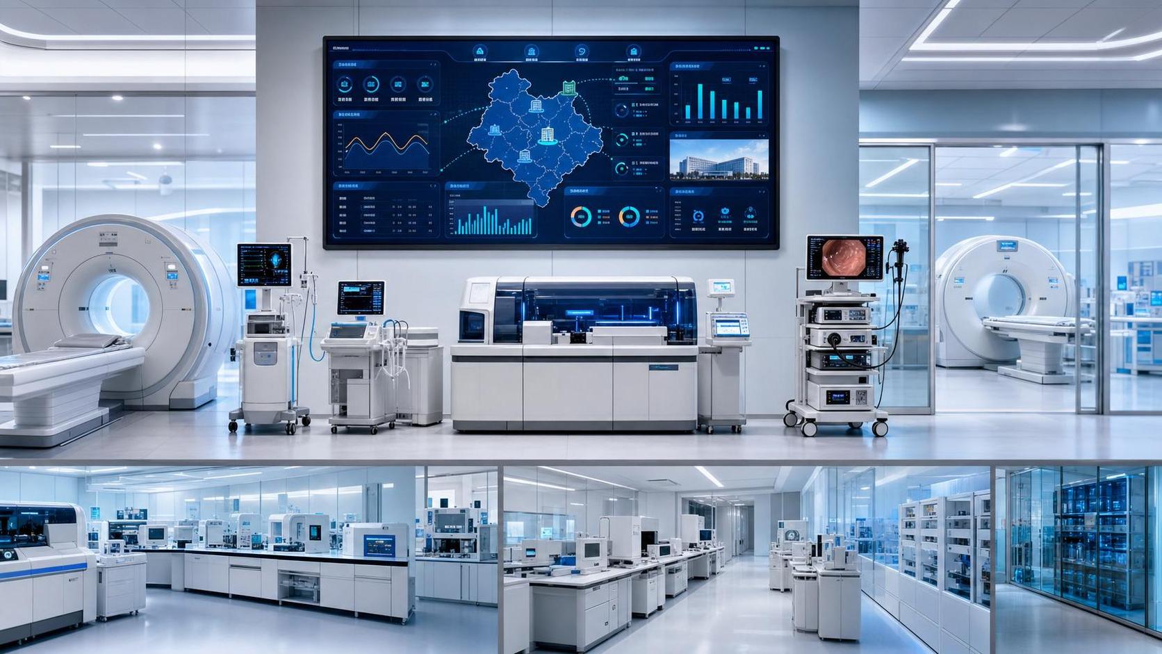 What a Medical Equipment Intelligence Platform Solves for Multi-Site Asset Management What a Medical Equipment Intelligence Platform Solves for Multi-Site Asset Management