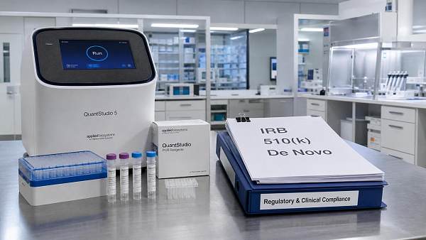 FDA Tightens Data Rule for PCR Device Exports