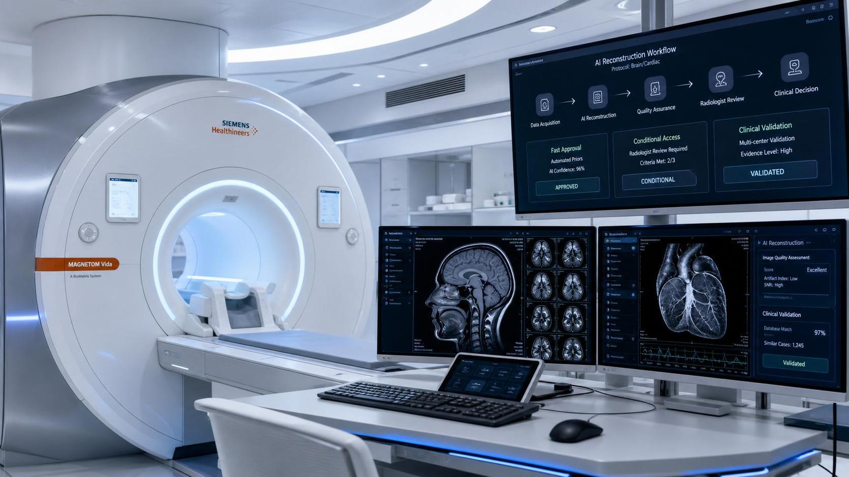 PMDA Fast Track Expansion Opens Conditional Route for MRI AI PMDA Fast Track Expansion Opens Conditional Route for MRI AI