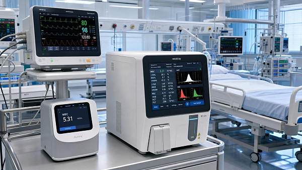How to Evaluate Critical Care Diagnostics Systems for ICU Use: Key Features and Workflow Needs