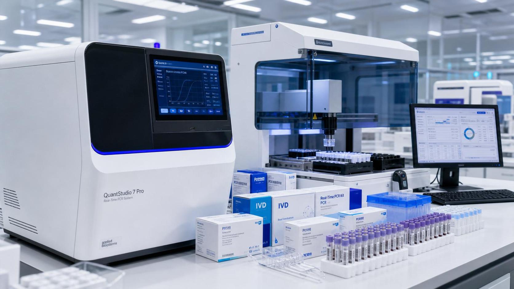 IVD Instruments in Molecular Diagnostics: What to Compare Before Choosing a PCR Platform IVD Instruments in Molecular Diagnostics: What to Compare Before Choosing a PCR Platform