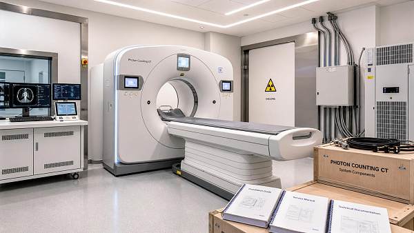 Photon-Counting CT Price Breakdown: What Drives Cost in System Purchase and Installation