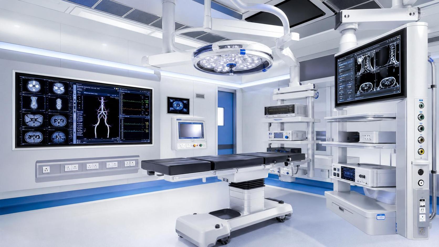 Digital Operating Room Solutions Price: How to Budget for Integration, Displays, and Upgrades Digital Operating Room Solutions Price: How to Budget for Integration, Displays, and Upgrades