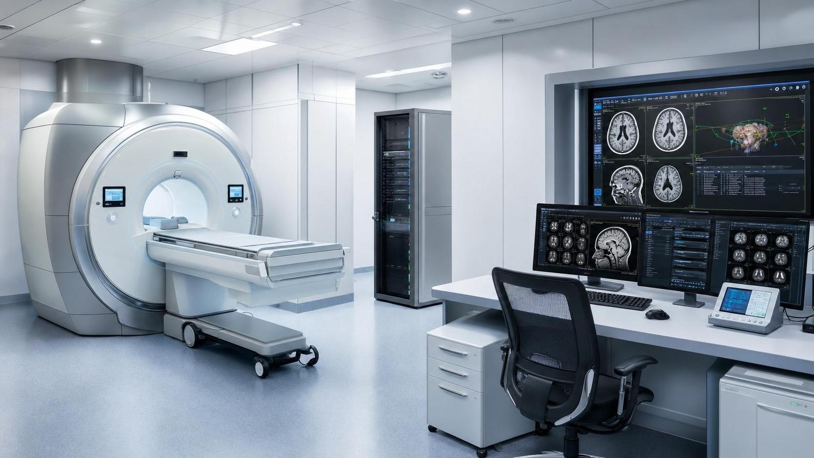 PMDA Fast Track Adds Conditional Path for MRI AI