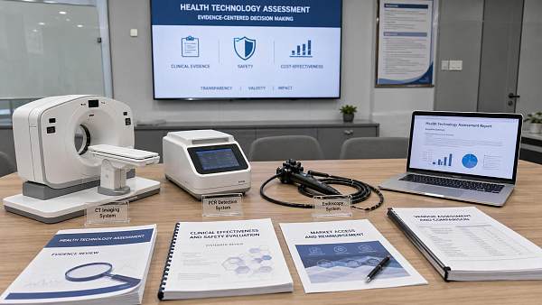 How to Evaluate Healthcare Technology Assessment Suppliers for Evidence and Market Access