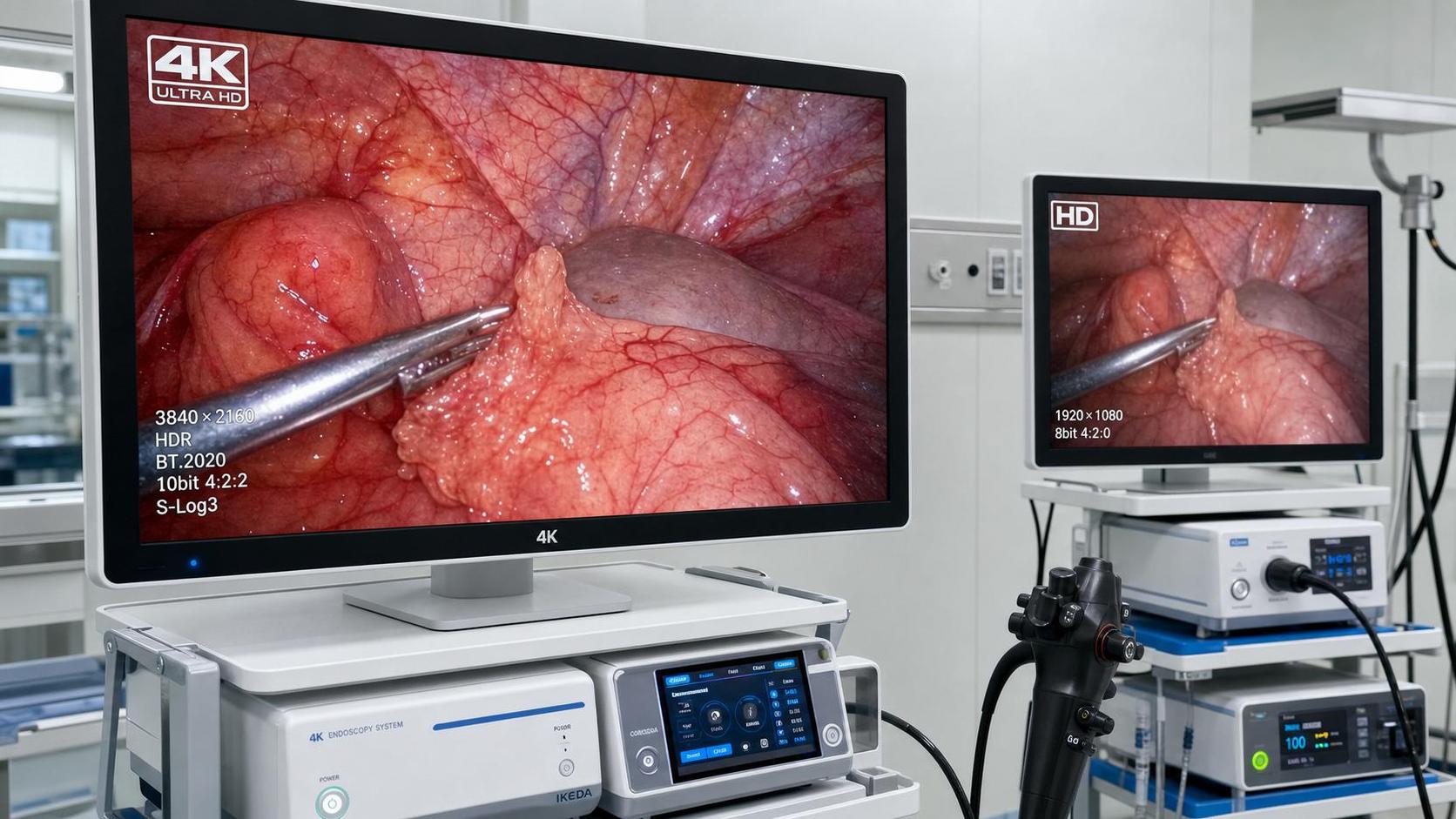 Endoscopic Imaging Technology 4K vs HD: Which Specs Matter in Daily Clinical Use? Endoscopic Imaging Technology 4K vs HD: Which Specs Matter in Daily Clinical Use?