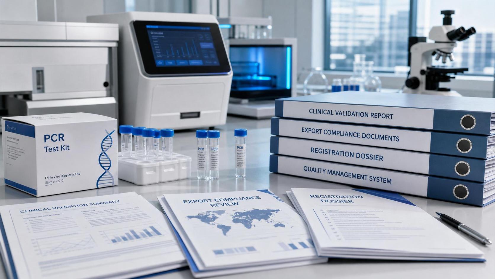 FDA Sets US Sample Validation Rule for PCR Exports