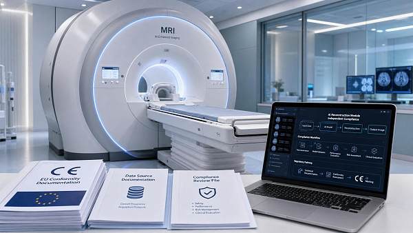 MDCG Tightens CE Rules for AI MRI Reconstruction