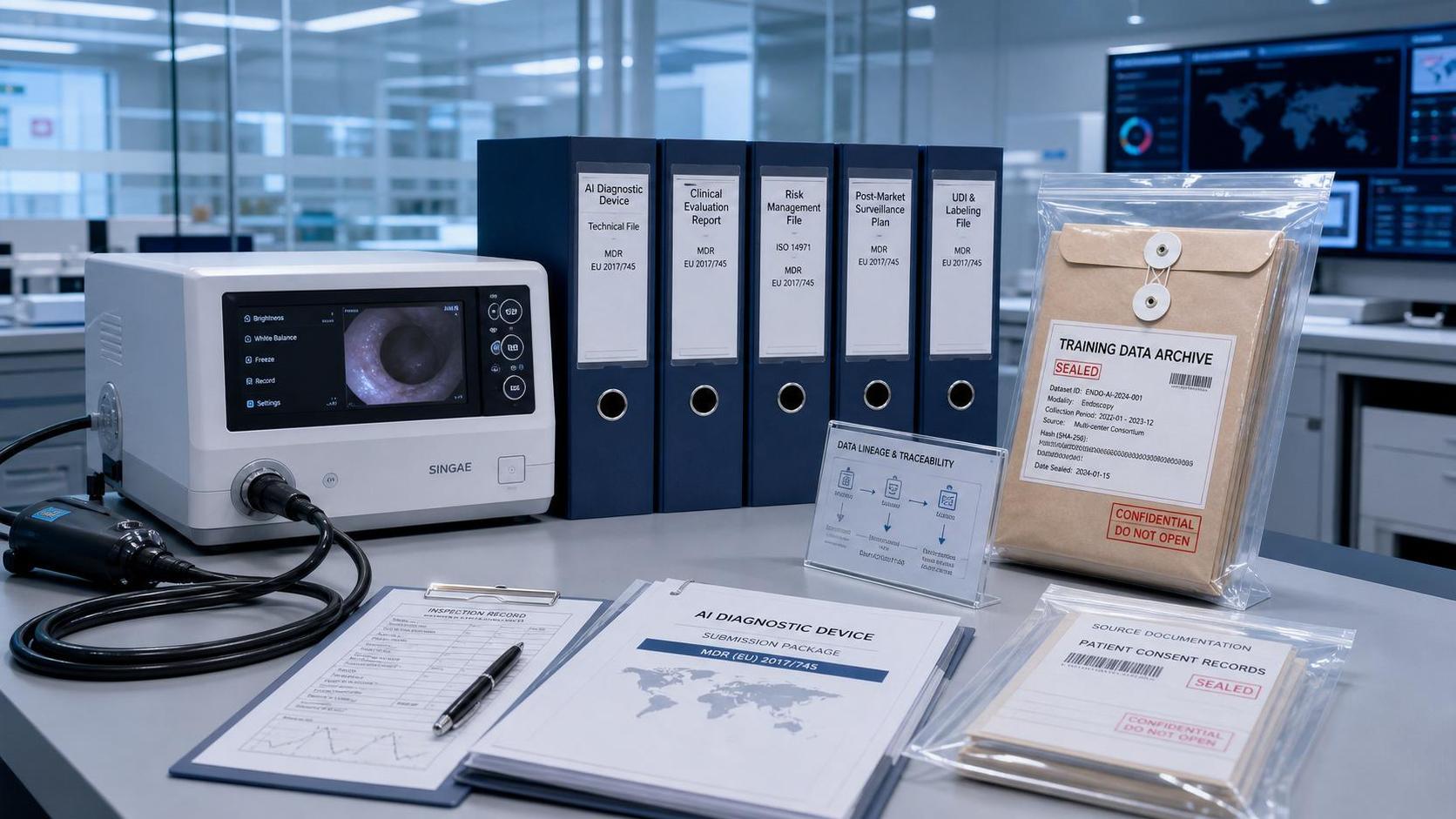 Japan PMDA Tightens AI Filing Rules for Flexible Video Endoscopes Japan PMDA Tightens AI Filing Rules for Flexible Video Endoscopes