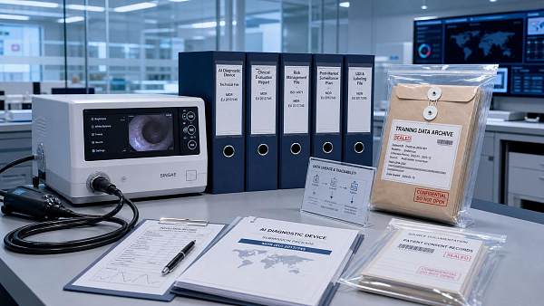 Japan PMDA Tightens AI Filing Rules for Flexible Video Endoscopes