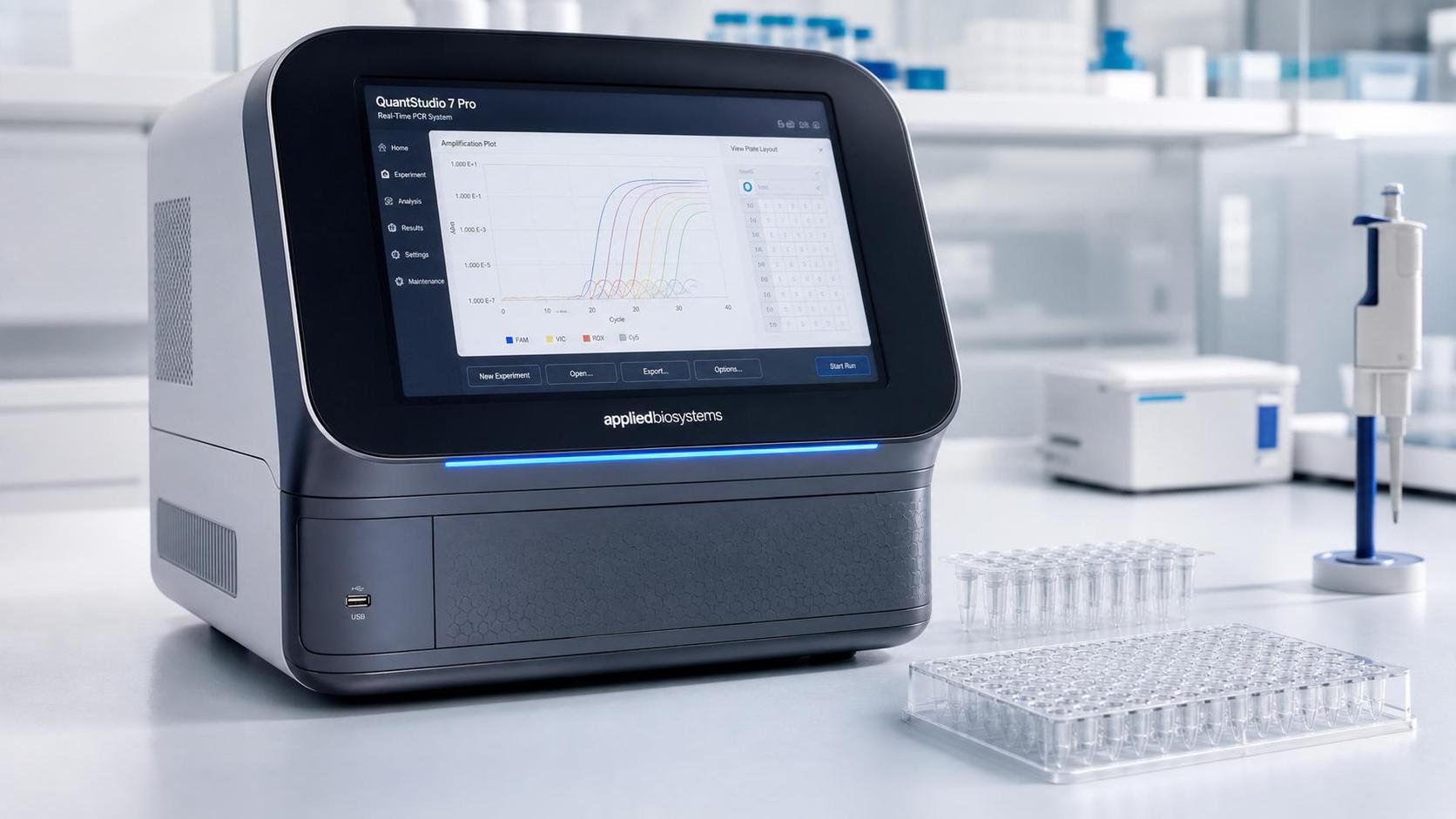 How to Choose Quantitative PCR Instruments: 7 Specs That Matter in Lab Evaluation