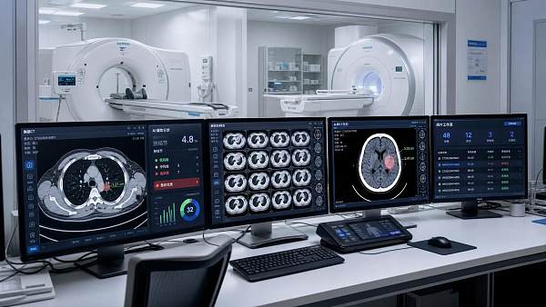 AI in Medical Imaging Radiology: Where It Improves Reading Speed and Where It Falls Short