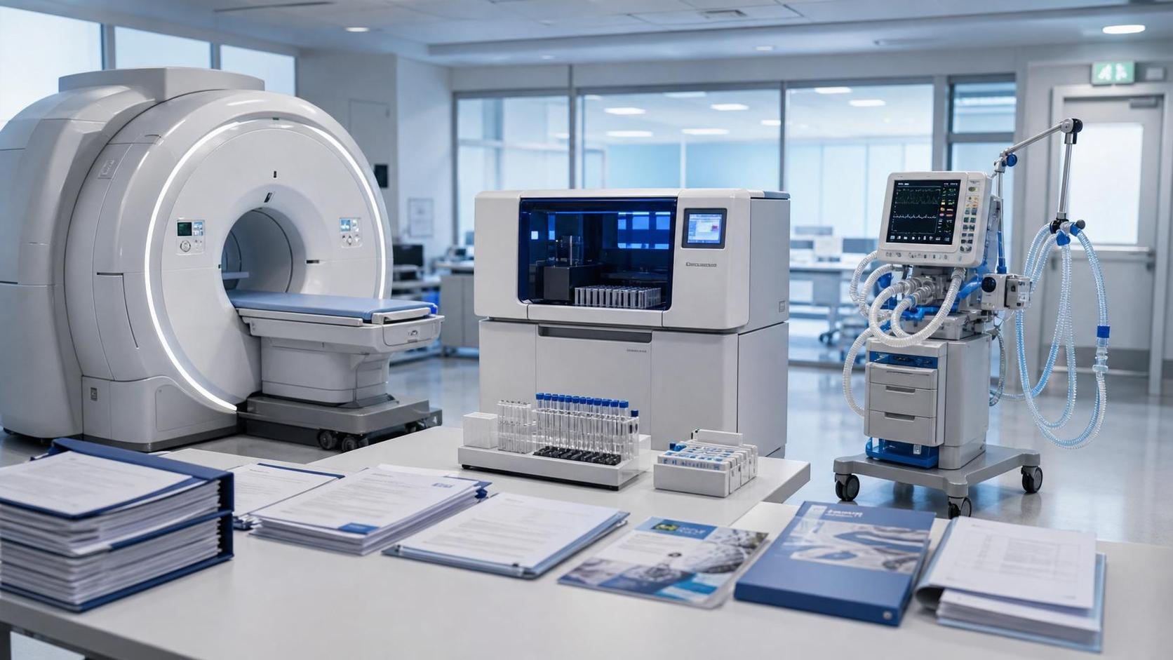 Medical Device Evaluation Framework: Key Criteria for Comparing Clinical and Technical Fit